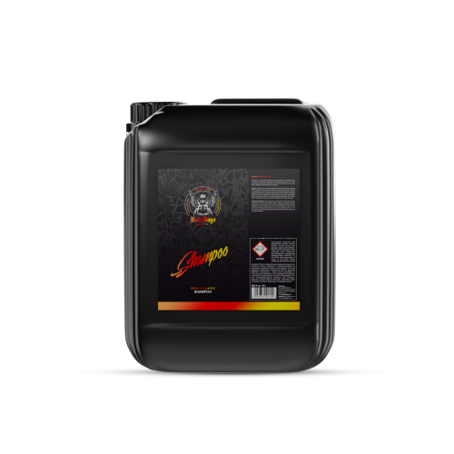 BadBoys Shampoo Orangeade 5L BadBoys Shampoo Orangeade 5L